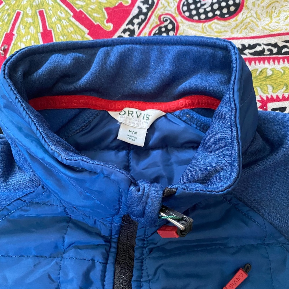 Orvis jacket - Picture 3 of 3